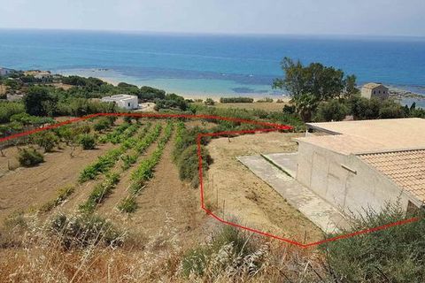 Helårsgrund i Realmonte, Agrigento, Realmonte - € 40.000 | Ref: Pergole Judith - foto 20